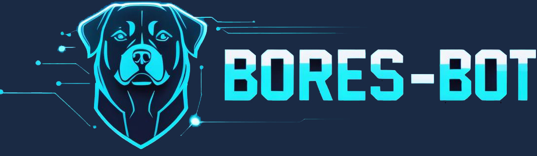 Logo do Bores-v3